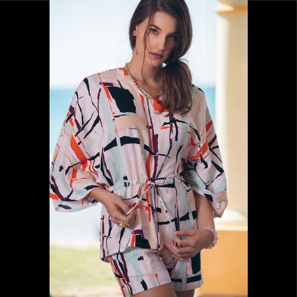 Tawni 2 pc Romper